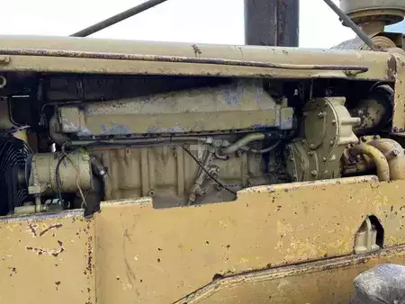 Andet 1978 Caterpillar 825 + porte engins (27)