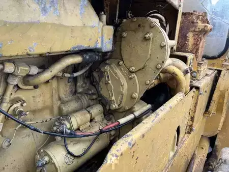 Andet 1978 Caterpillar 825 + porte engins (29)