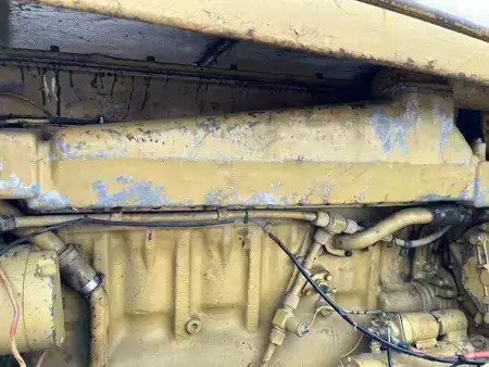 Andet 1978 Caterpillar 825 + porte engins (30)