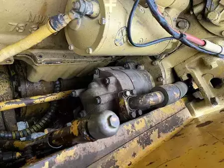 Andet 1978 Caterpillar 825 + porte engins (31)