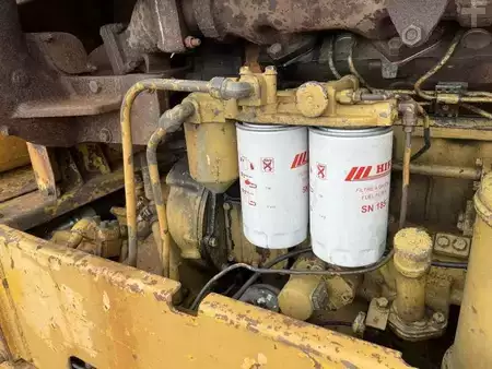 Andet 1978 Caterpillar 825 + porte engins (36)