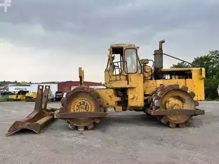 Andet 1978 Caterpillar 825 + porte engins (4)