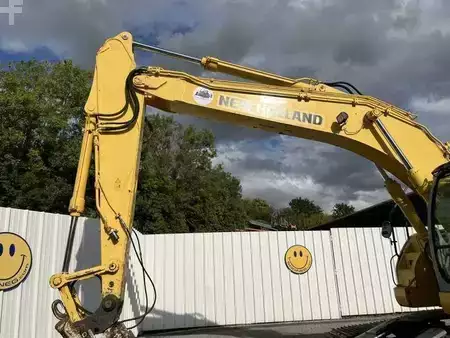 Rupsgraafmachines 2006 Kobelco SK235SRNLC-1ES (10)