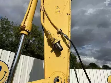 Rupsgraafmachines 2006 Kobelco SK235SRNLC-1ES (12)