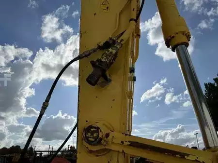 Rupsgraafmachines 2006 Kobelco SK235SRNLC-1ES (13)
