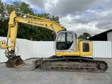 Rupsgraafmachines 2006 Kobelco SK235SRNLC-1ES (2)
