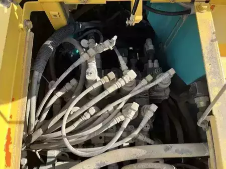 Rupsgraafmachines 2006 Kobelco SK235SRNLC-1ES (33)