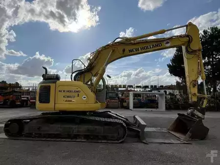 Rupsgraafmachines 2006 Kobelco SK235SRNLC-1ES (5)