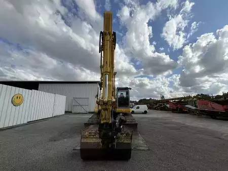 Rupsgraafmachines 2006 Kobelco SK235SRNLC-1ES (7)