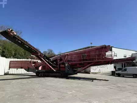 Annet 2009 Terex FINLAY SUPERTRAK 694 (1)
