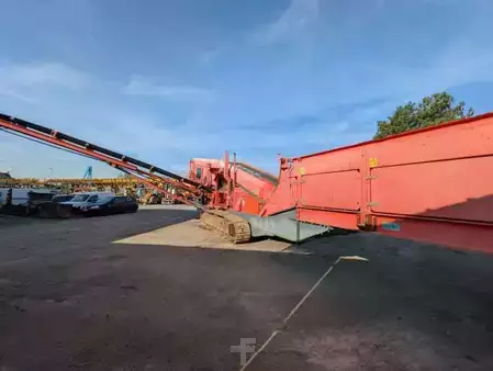 Annet 2009 Terex FINLAY SUPERTRAK 694 (10)