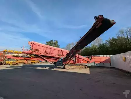 Annet 2009 Terex FINLAY SUPERTRAK 694 (11)