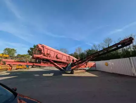 Annet 2009 Terex FINLAY SUPERTRAK 694 (12)