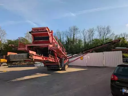 Annet 2009 Terex FINLAY SUPERTRAK 694 (13)