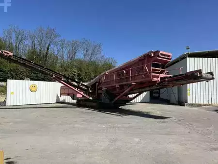 Annet 2009 Terex FINLAY SUPERTRAK 694 (2)
