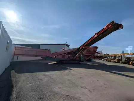 Annet 2009 Terex FINLAY SUPERTRAK 694 (4)