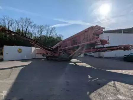 Annet 2009 Terex FINLAY SUPERTRAK 694 (6)