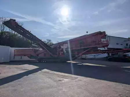 Annet 2009 Terex FINLAY SUPERTRAK 694 (7)