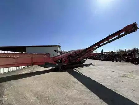Annet 2009 Terex FINLAY SUPERTRAK 694 (8)