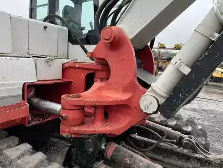 Korečková rýpadla 2004 Takeuchi TB1140 (22)