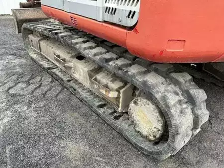 Korečková rýpadla 2004 Takeuchi TB1140 (24)