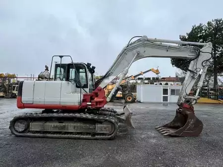 Korečková rýpadla 2004 Takeuchi TB1140 (6)