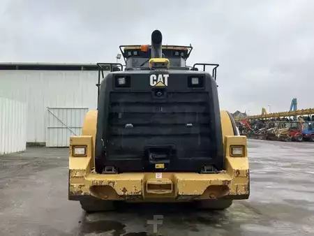 Ładowarki kołowe 2013 Caterpillar 950K (10)