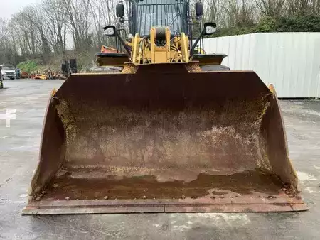 Ładowarki kołowe 2013 Caterpillar 950K (11)