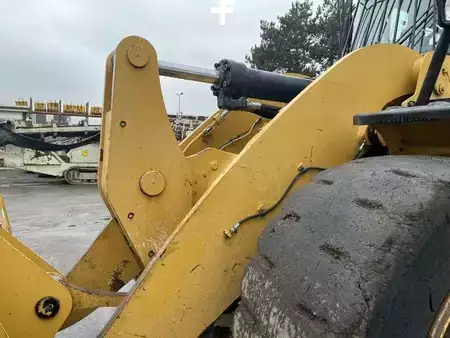 Ładowarki kołowe 2013 Caterpillar 950K (13)