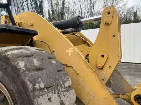 Ładowarki kołowe 2013 Caterpillar 950K (15)