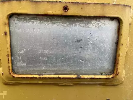 Ładowarki kołowe 2013 Caterpillar 950K (16)