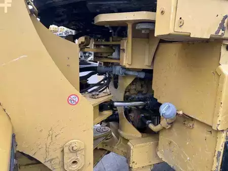 Ładowarki kołowe 2013 Caterpillar 950K (22)