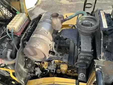 Ładowarki kołowe 2013 Caterpillar 950K (37)