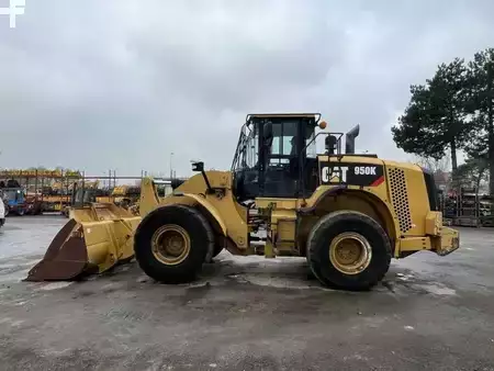 Ładowarki kołowe 2013 Caterpillar 950K (4)