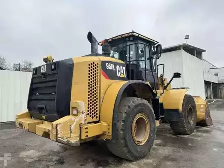 Ładowarki kołowe 2013 Caterpillar 950K (6)
