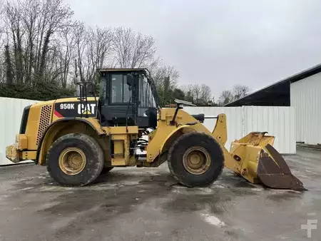 Ładowarki kołowe 2013 Caterpillar 950K (7)