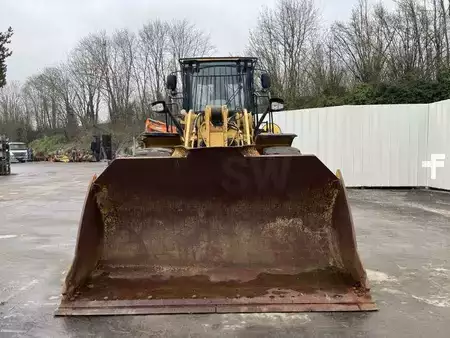 Ładowarki kołowe 2013 Caterpillar 950K (9)