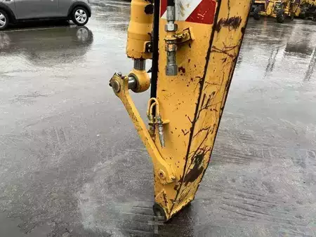 Pelle de manutention 2001 Liebherr A316 LITRONIC (19)