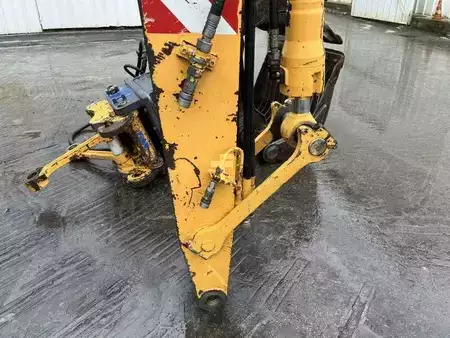 Pelle de manutention 2001 Liebherr A316 LITRONIC (20)