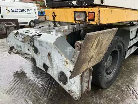 Pelle de manutention 2001 Liebherr A316 LITRONIC (25)