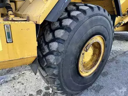 Knickgelenkte Muldenkipper/Dumper 1989 Volvo A35 6X6 (11)