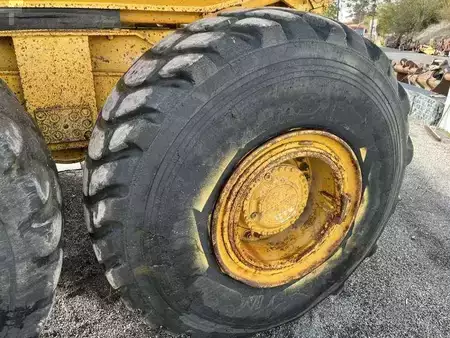 Knickgelenkte Muldenkipper/Dumper 1989 Volvo A35 6X6 (13)