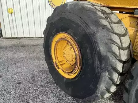 Knickgelenkte Muldenkipper/Dumper 1989 Volvo A35 6X6 (14)