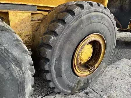 Knickgelenkte Muldenkipper/Dumper 1989 Volvo A35 6X6 (15)