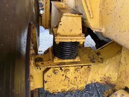Knickgelenkte Muldenkipper/Dumper 1989 Volvo A35 6X6 (17)