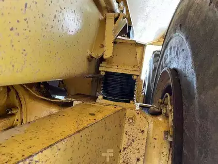 Knickgelenkte Muldenkipper/Dumper 1989 Volvo A35 6X6 (18)