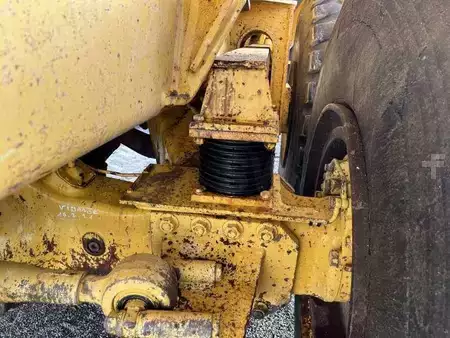 Knickgelenkte Muldenkipper/Dumper 1989 Volvo A35 6X6 (19)