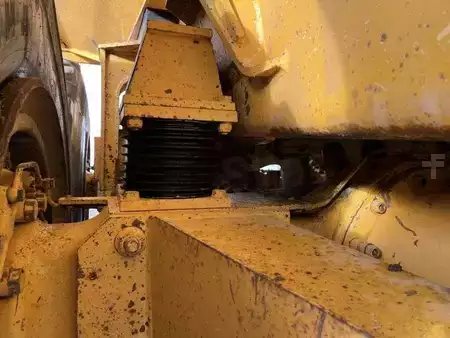 Knickgelenkte Muldenkipper/Dumper 1989 Volvo A35 6X6 (20)