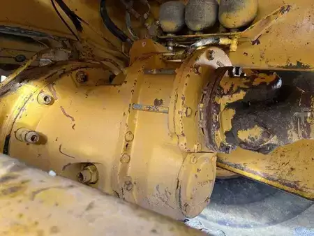 Knickgelenkte Muldenkipper/Dumper 1989 Volvo A35 6X6 (21)