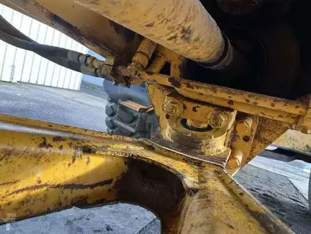 Knickgelenkte Muldenkipper/Dumper 1989 Volvo A35 6X6 (22)